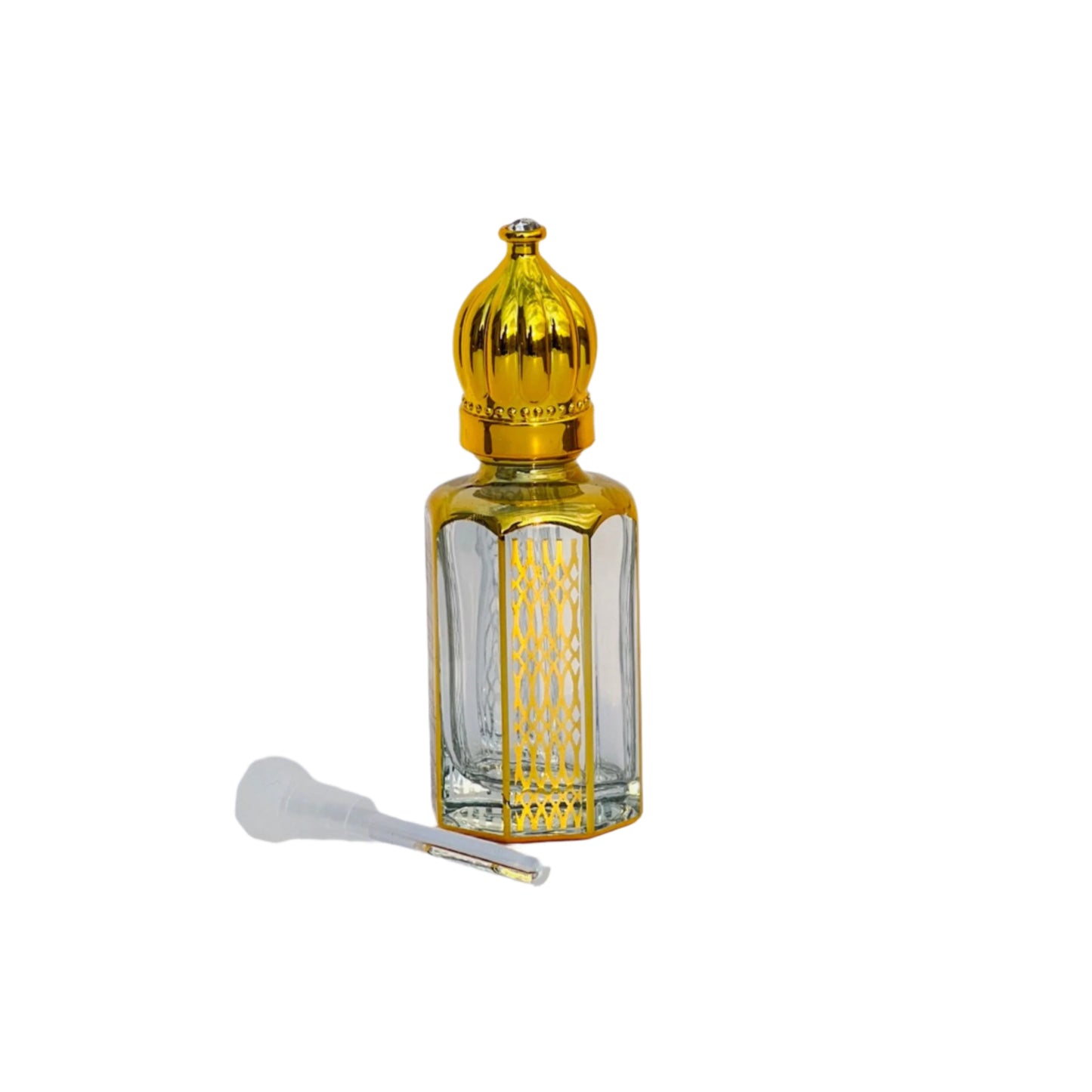 Fancy Attar Bottle