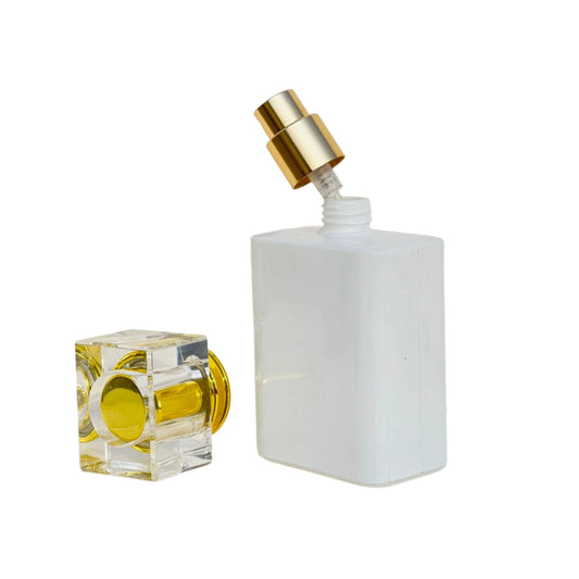 Exquisite Fragrance Bottle