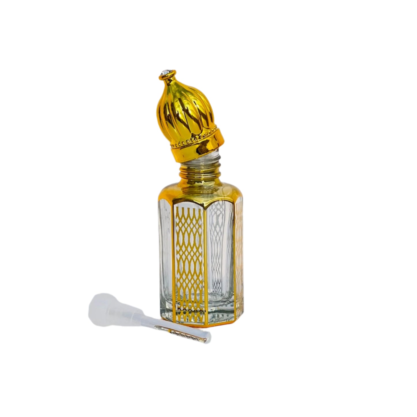 Fancy Attar Bottle