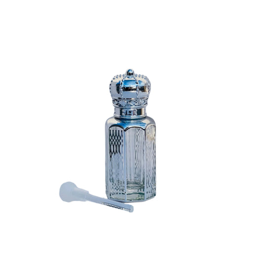 Majestic Crown Attar Bottle