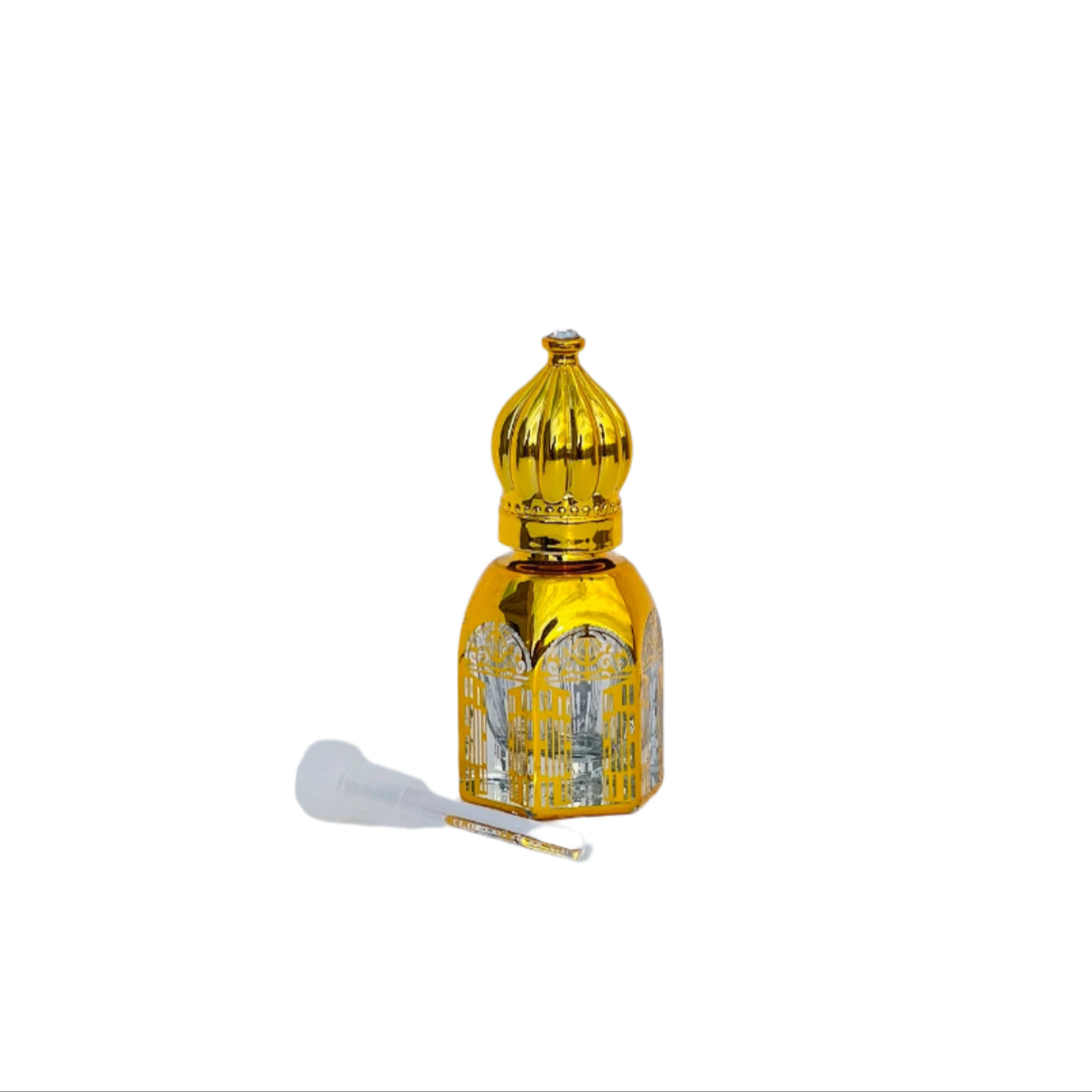 Premium Attar Bottles.